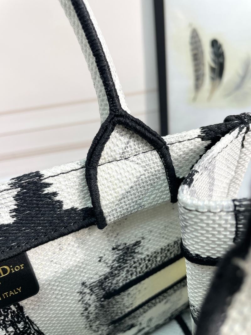 Christian Dior Shopping Bags